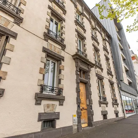 F3 Av Republique Avec Garage Daire *